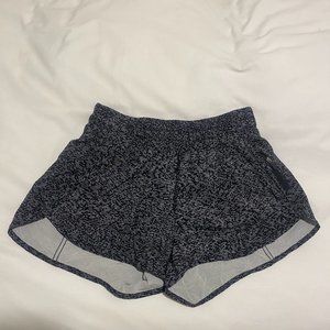 Lululemon Hotty Hotty Short